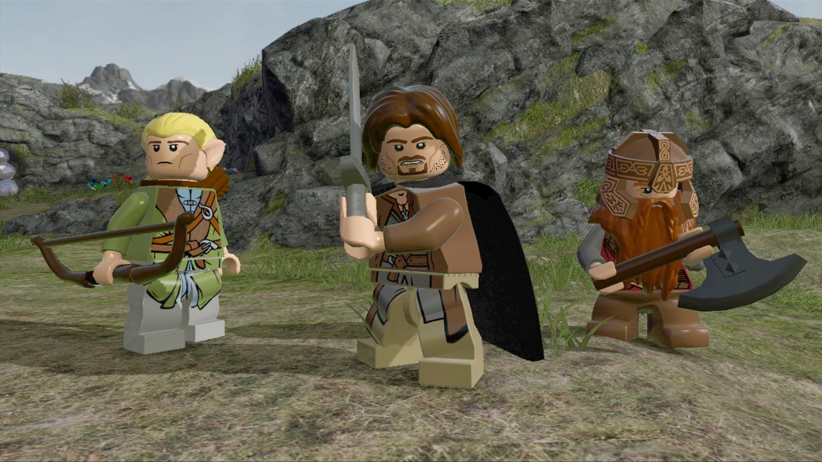 Lego Lord Of The Rings Mac free full. download