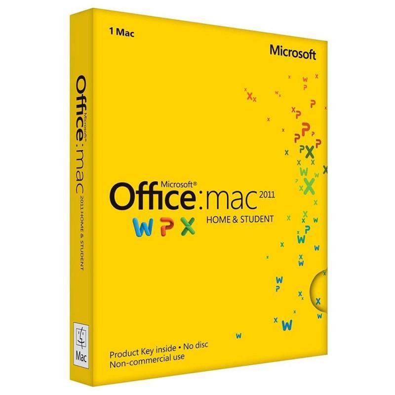 Office Mac Home Student 2011 Free Download